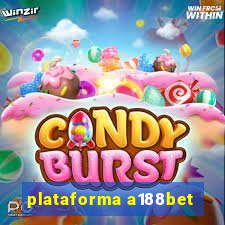plataforma a188bet