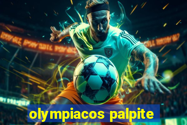 olympiacos palpite