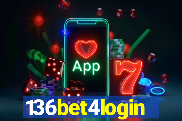 136bet4login