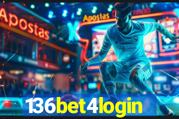 136bet4login