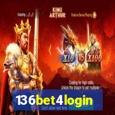 136bet4login