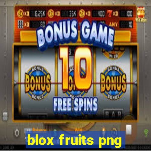 blox fruits png