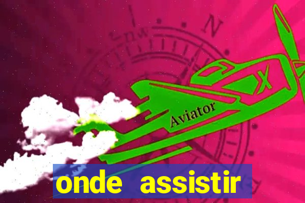 onde assistir campeonato argentino hoje