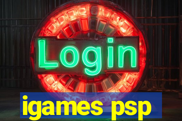 igames psp