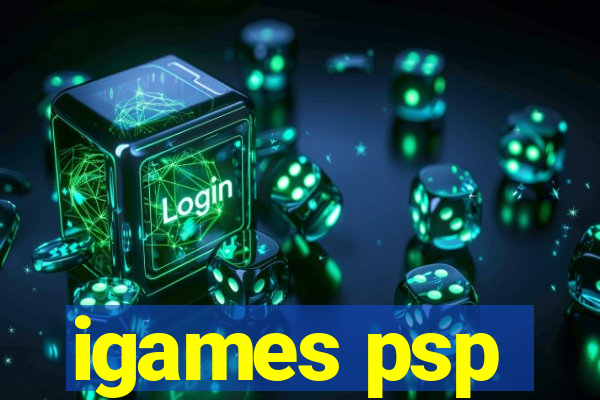 igames psp