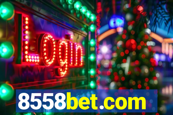 8558bet.com