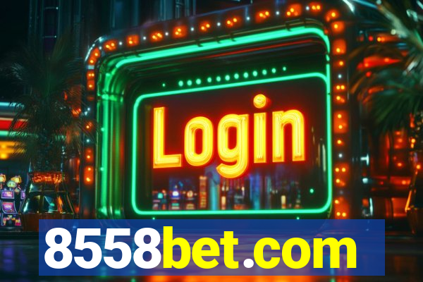 8558bet.com