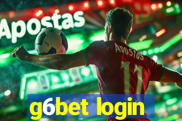 g6bet login