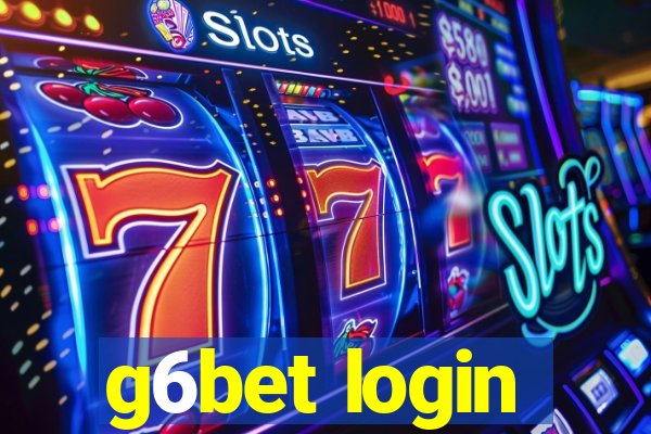 g6bet login