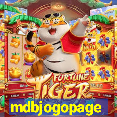 mdbjogopage
