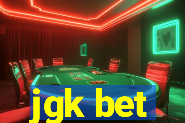 jgk bet