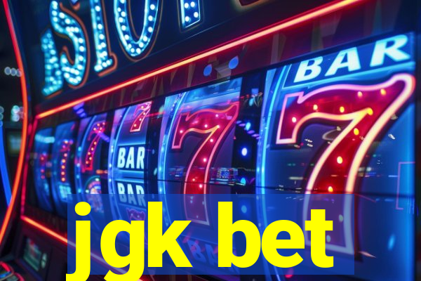 jgk bet