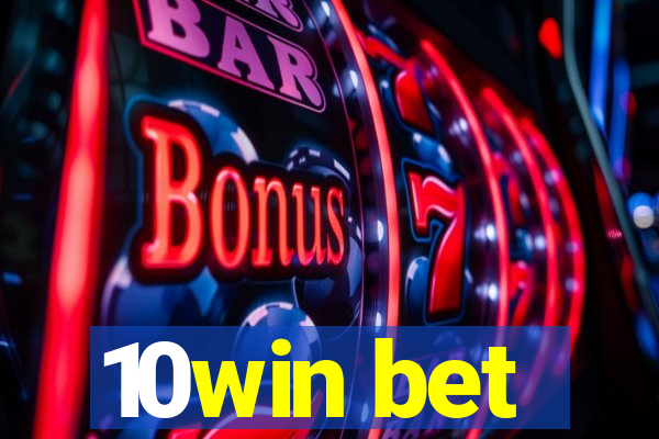 10win bet