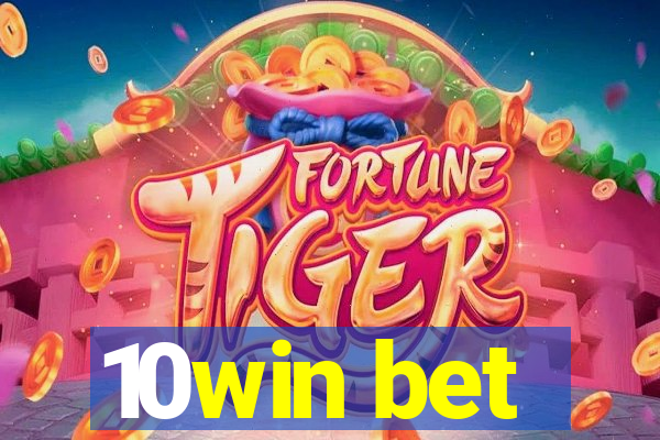 10win bet