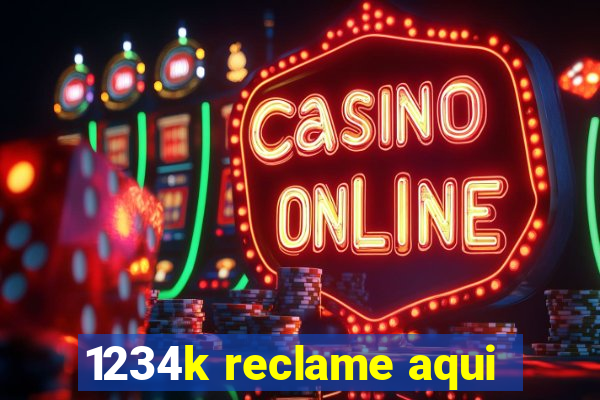 1234k reclame aqui