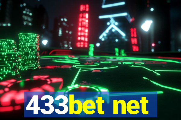 433bet net