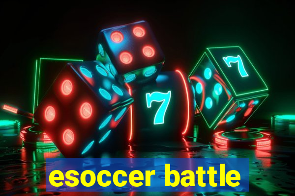 esoccer battle