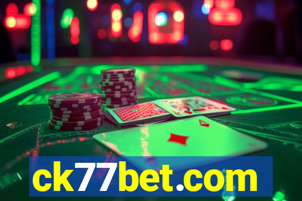 ck77bet.com