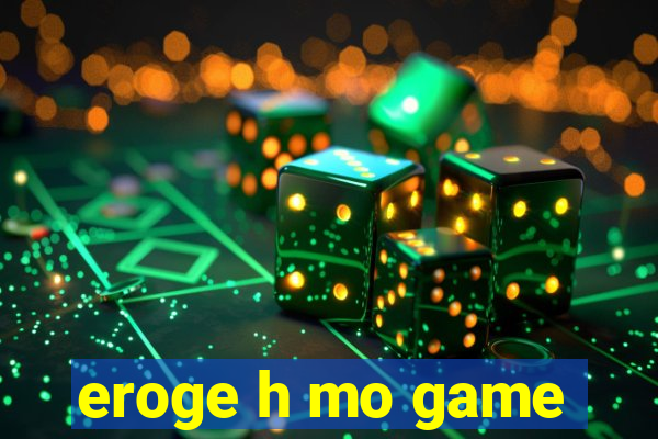 eroge h mo game