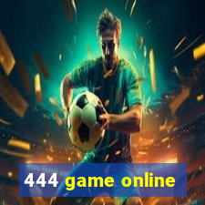 444 game online