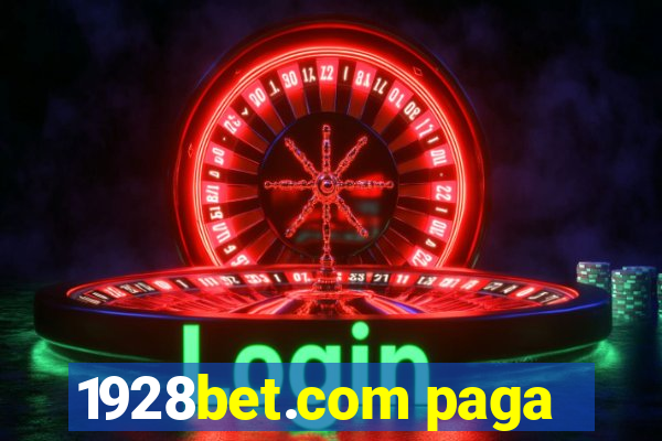 1928bet.com paga