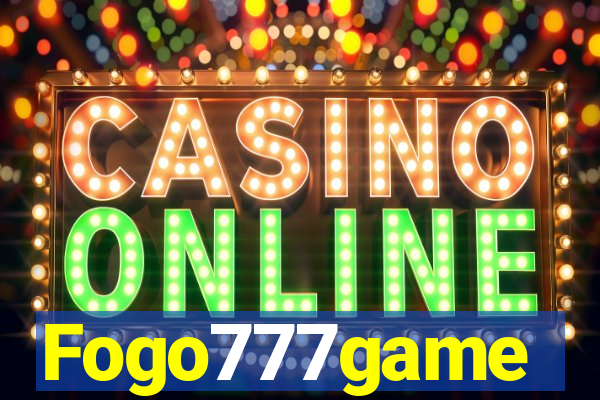 Fogo777game