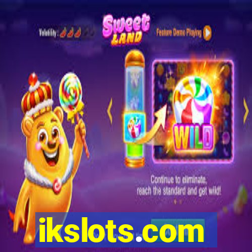 ikslots.com