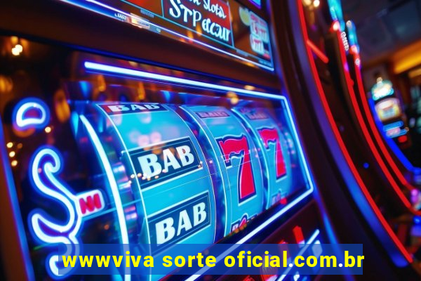 wwwviva sorte oficial.com.br