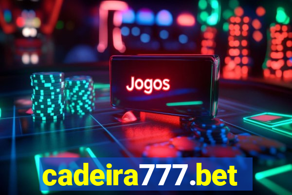 cadeira777.bet