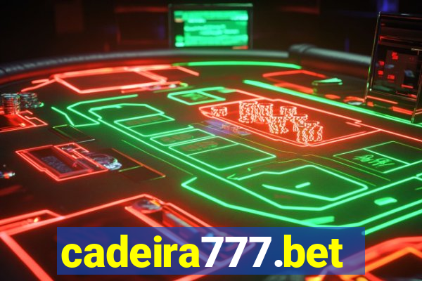 cadeira777.bet