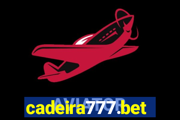 cadeira777.bet