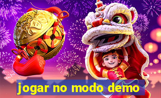 jogar no modo demo