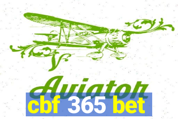 cbf 365 bet