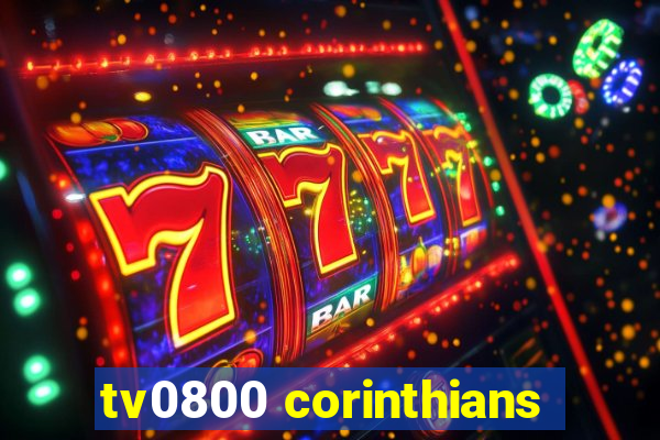 tv0800 corinthians