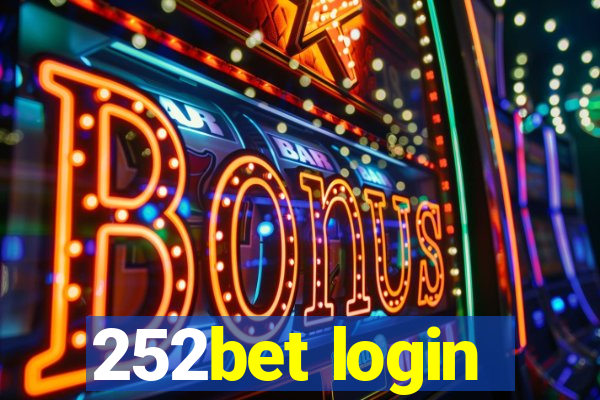252bet login