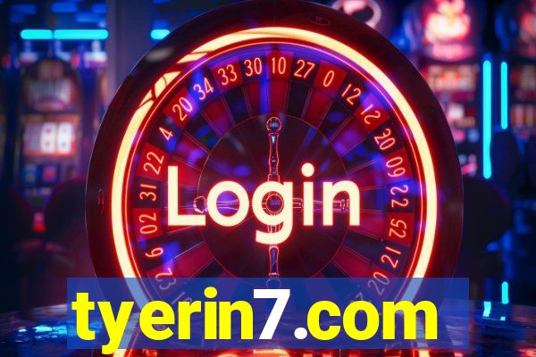 tyerin7.com