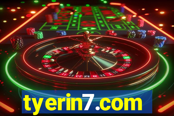 tyerin7.com