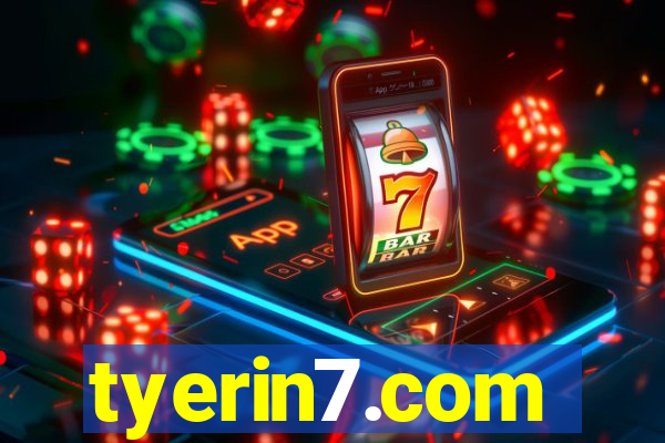 tyerin7.com