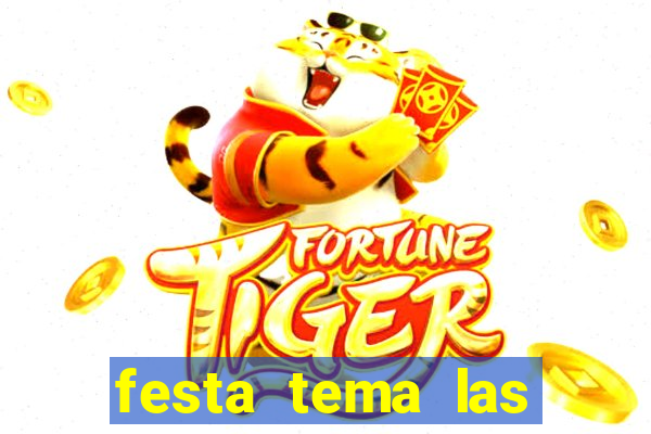 festa tema las vegas roupas femininas