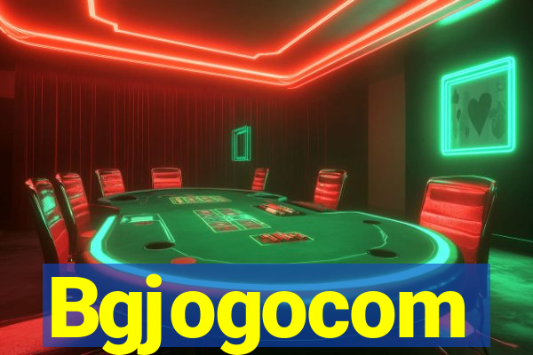 Bgjogocom