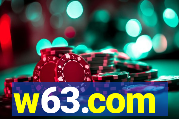 w63.com