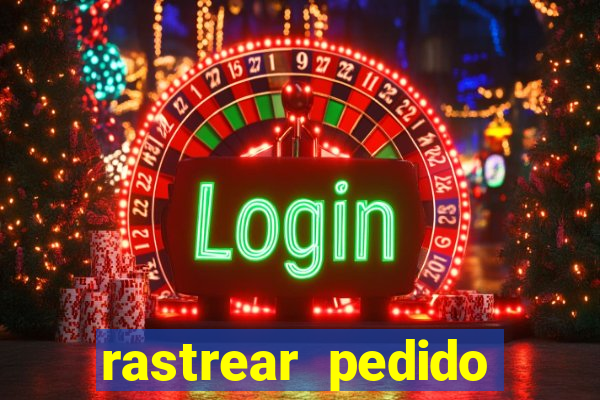 rastrear pedido inter shop casas bahia