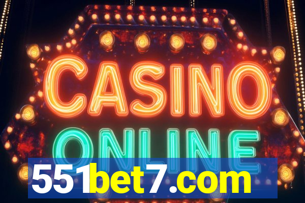551bet7.com