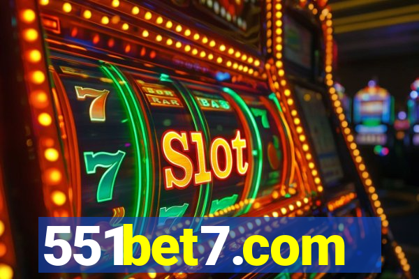 551bet7.com