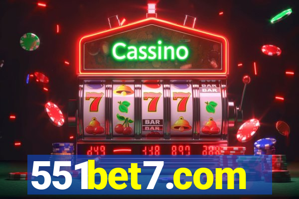 551bet7.com