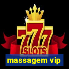 massagem vip