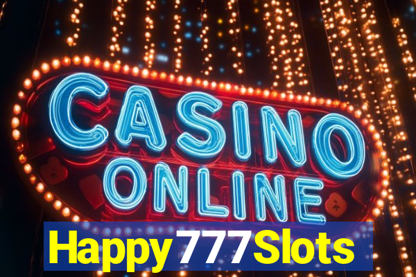 Happy777Slots