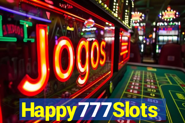 Happy777Slots