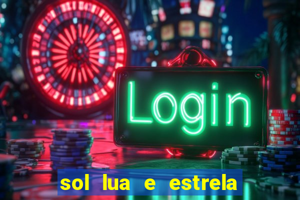 sol lua e estrela significado tatuagem sol lua e estrela amigas