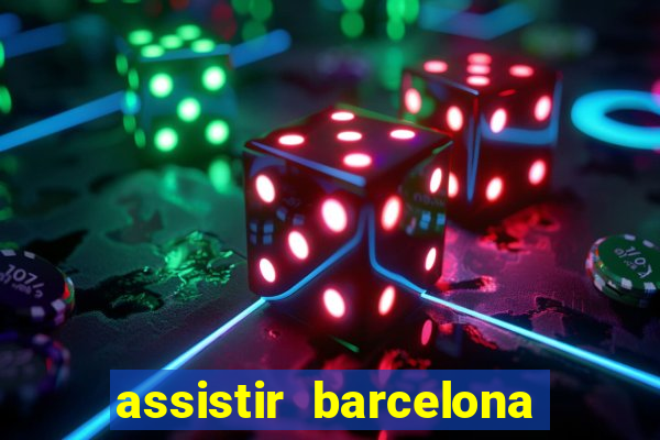 assistir barcelona x real madrid ao vivo futemax